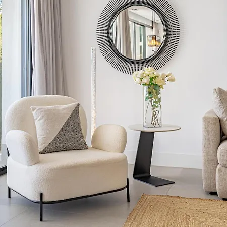 Villa Vacation Marbella I De La Resina, Infinity Pool, Golf Community, Africa Views *