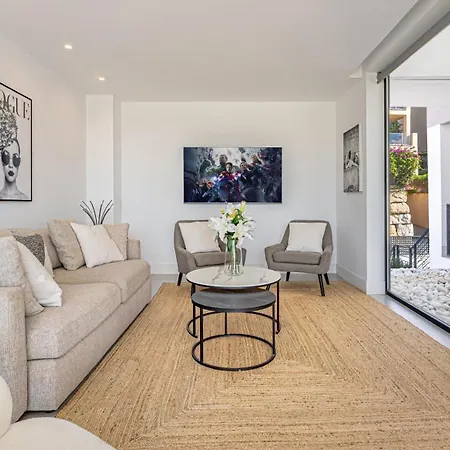 Vacation Marbella I De La Resina, Infinity Pool, Golf Community, Africa Views Villa