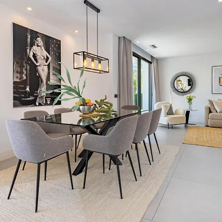 Vacation Marbella I De La Resina, Infinity Pool, Golf Community, Africa Views *