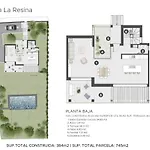 Vacation Marbella I De La Resina, Infinity Pool, 24-7 Security, Rooftop Solarium, Bbq, Golf Community, Africa Views *