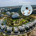 Villa Vacation Marbella I De La Resina, Infinity Pool, 24-7 Security, Rooftop Solarium, Bbq, Golf Community, Africa Views *