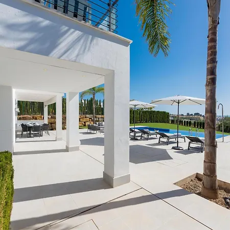 Vacation Marbella I De La Resina, Infinity Pool, Golf Community, Africa Views エステポナ