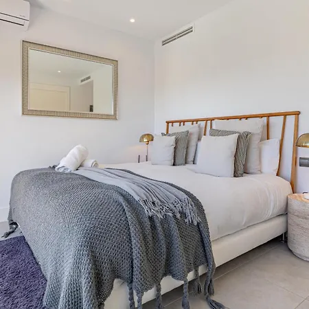 Vacation Marbella I De La Resina, Infinity Pool, Golf Community, Africa Views * エステポナ