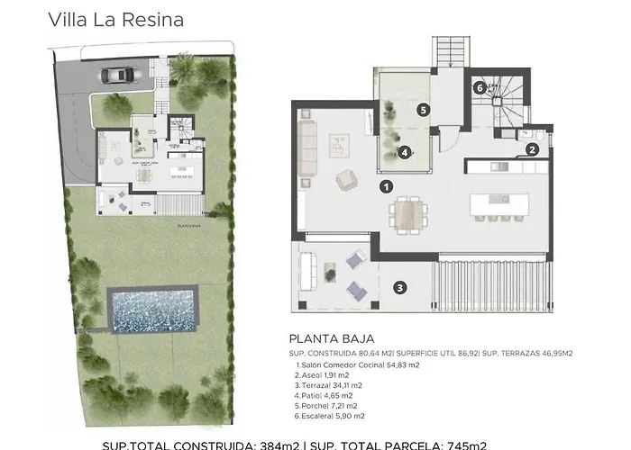 Vacation Marbella I De La Resina, Infinity Pool, Golf Community, Africa Views *