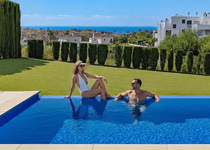 Vacation Marbella I De La Resina, Infinity Pool, Golf Community, Africa Views