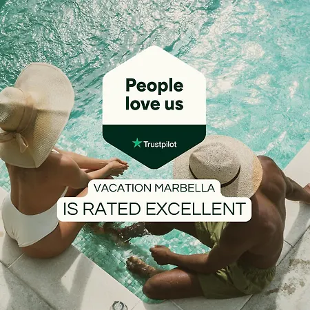 Vacation Marbella I De La Resina, Infinity Pool, Golf Community, Africa Views Villa *