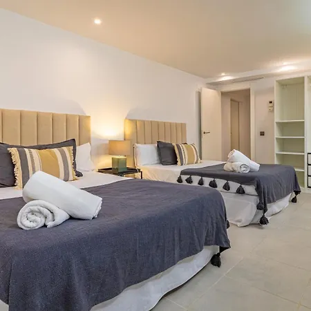 Vacation Marbella I De La Resina, Infinity Pool, 24-7 Security, Rooftop Solarium, Bbq, Golf Community, Africa Views ヴィラ エステポナ