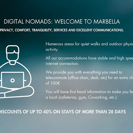 Vacation Marbella I De La Resina, Infinity Pool, Golf Community, Africa Views