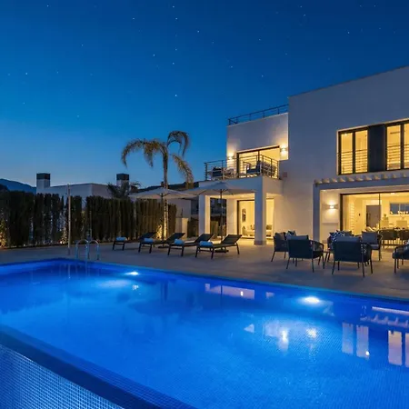 Vacation Marbella I De La Resina, Infinity Pool, Golf Community, Africa Views * אסטפונה