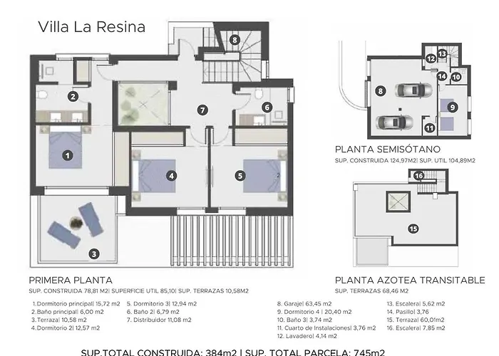Vacation Marbella I De La Resina, Infinity Pool, Golf Community, Africa Views אסטפונה