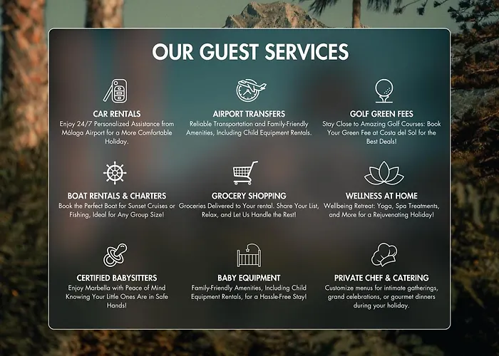 Vacation Marbella I De La Resina, Infinity Pool, Golf Community, Africa Views *