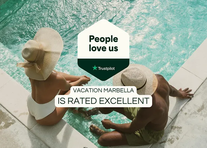 Vacation Marbella I De La Resina, Infinity Pool, Golf Community, Africa Views וילה *