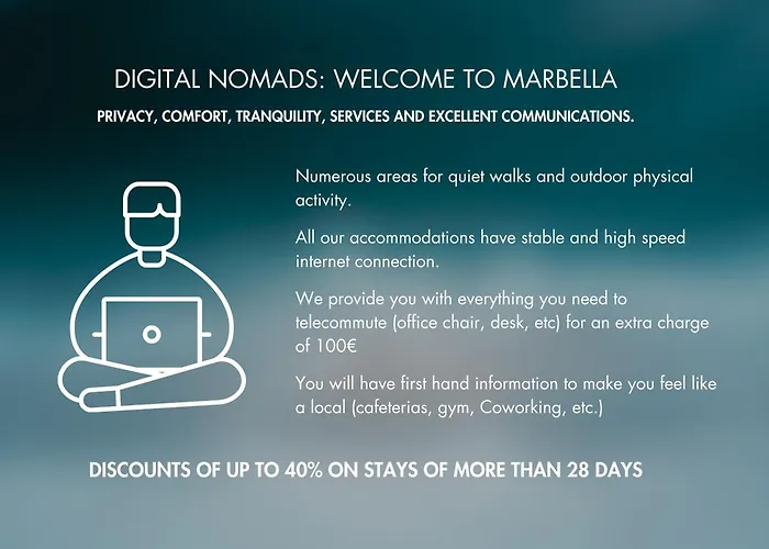 Vacation Marbella I De La Resina, Infinity Pool, Golf Community, Africa Views