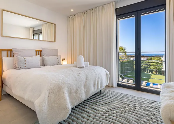 וילה Vacation Marbella I De La Resina, Infinity Pool, Golf Community, Africa Views *