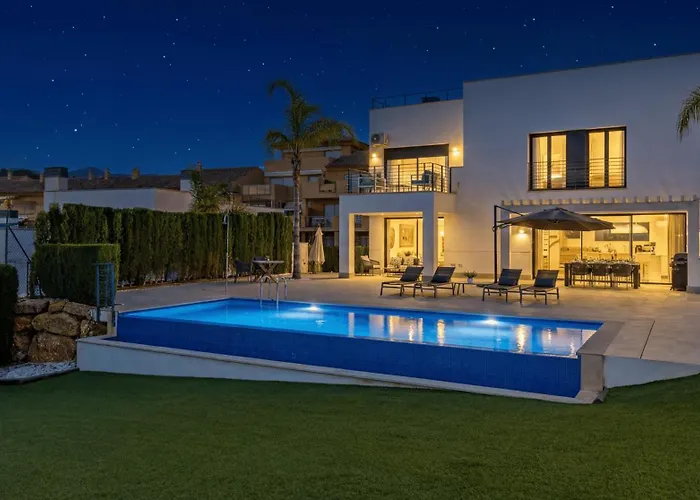 Vacation Marbella I De La Resina, Infinity Pool, Golf Community, Africa Views וילה אסטפונה