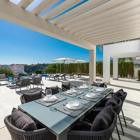 Vacation Marbella I De La Resina, Infinity Pool, Golf Community, Africa Views