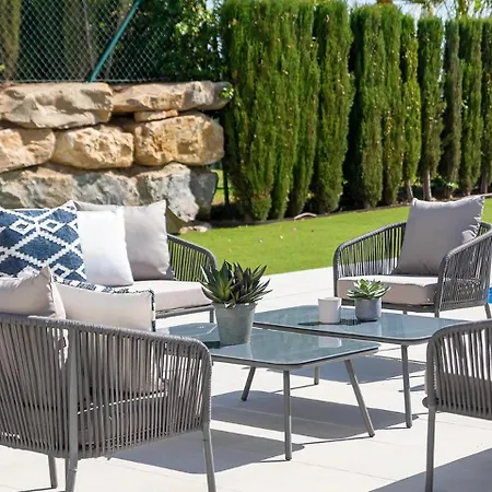 Vacation Marbella I De La Resina, Infinity Pool, Golf Community, Africa Views Villa